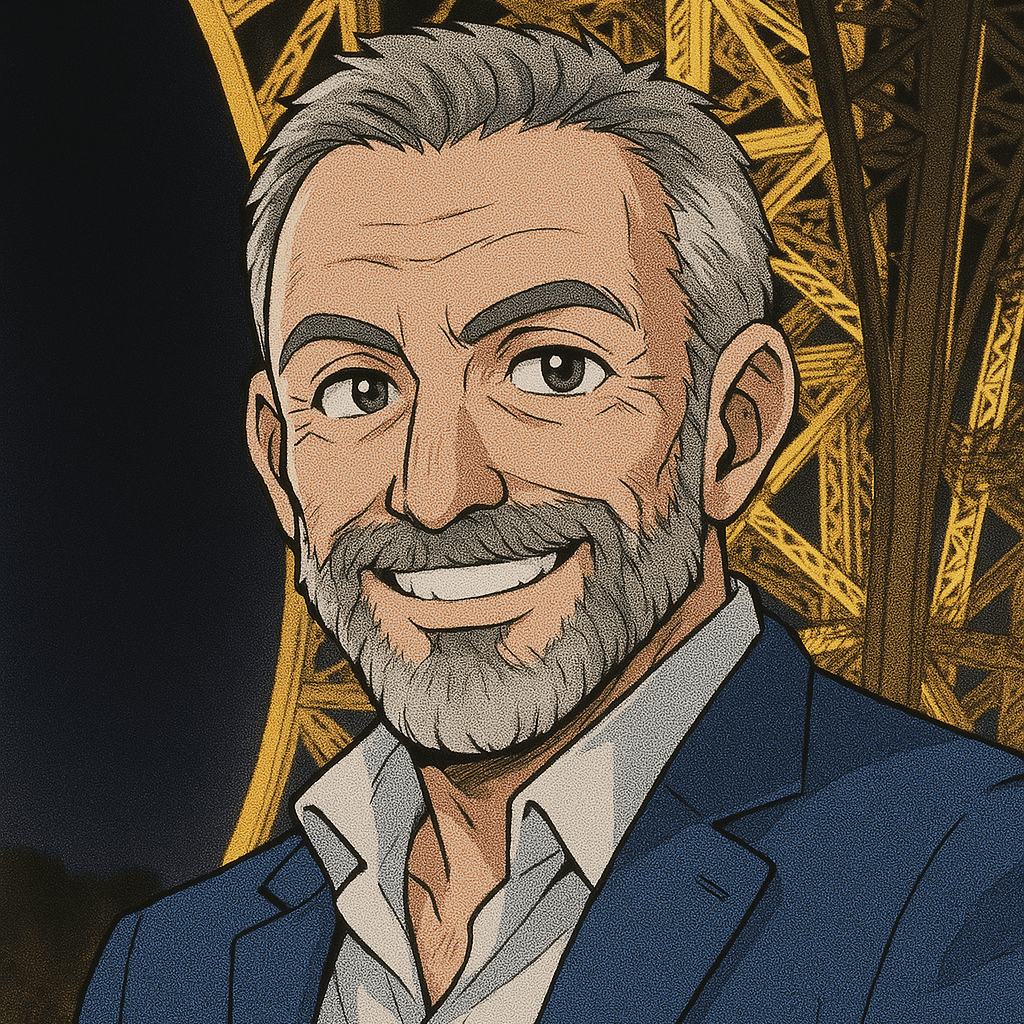 Eric Boustani, Co-Founder and CMO