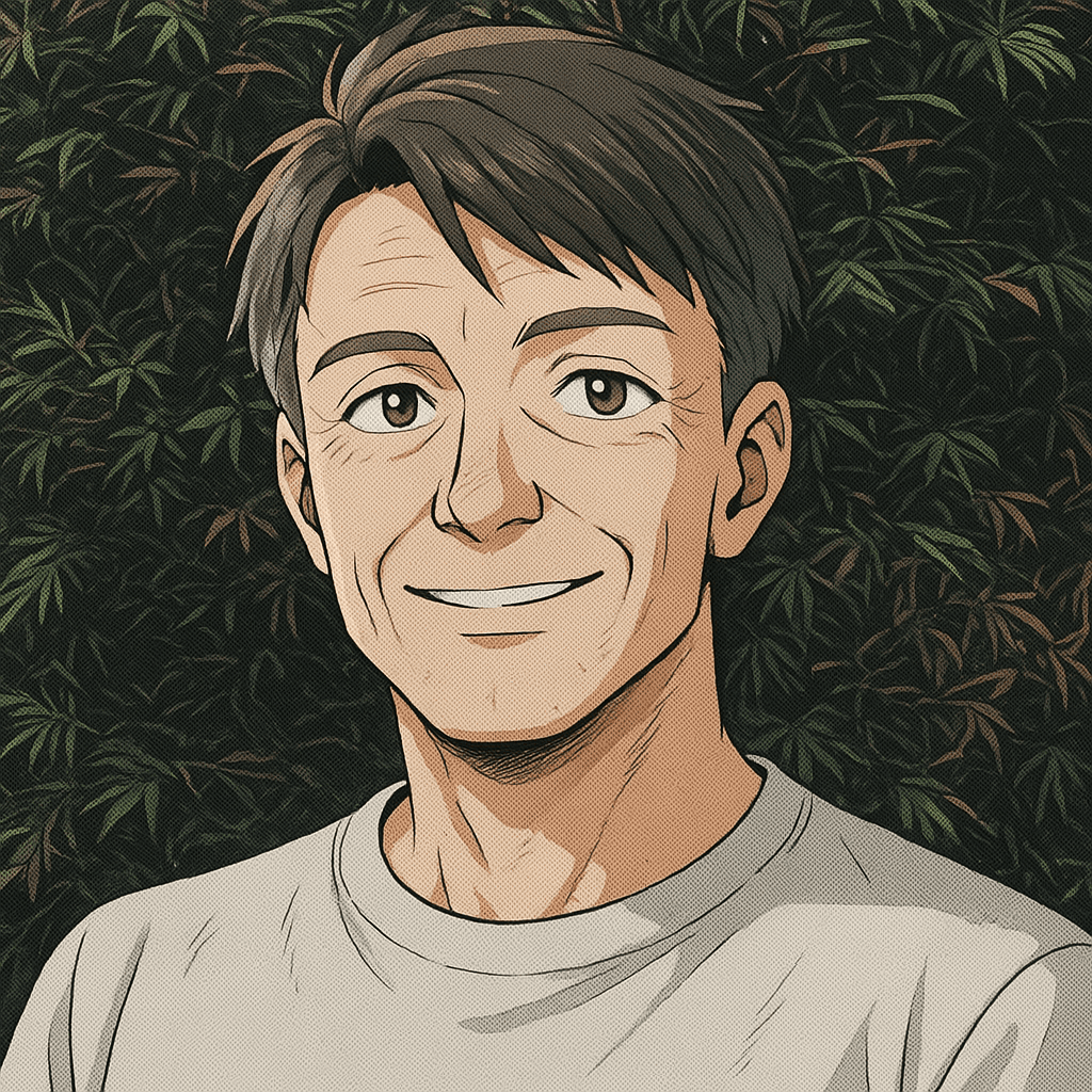 Simon Milner, Co-Founder and CTO
