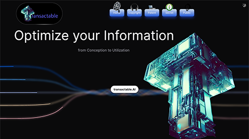 Transactable ecosystem integration