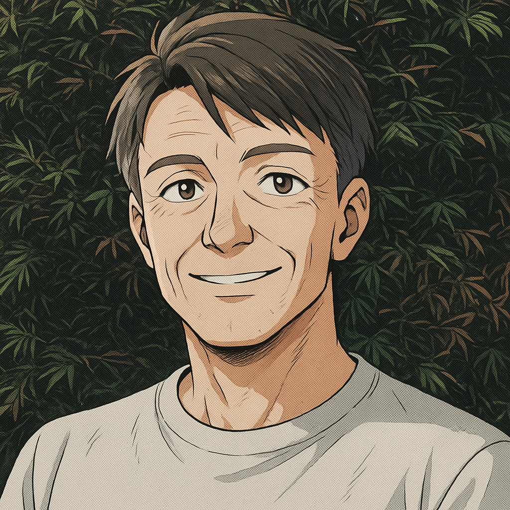 Simon Milner, Co-Founder and CTO